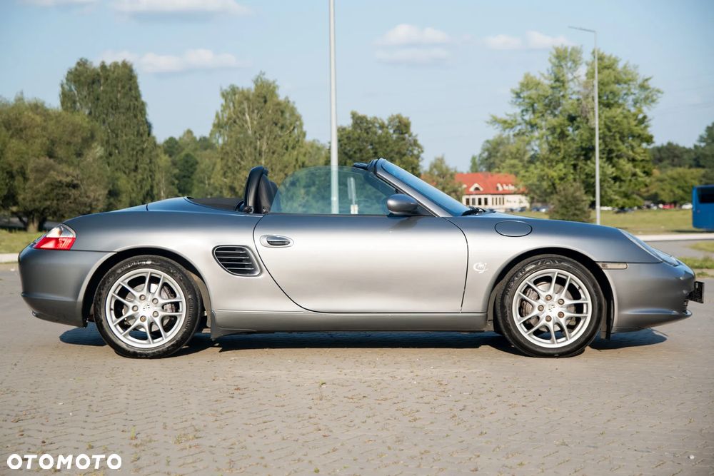 Porsche Boxster Standard - 7