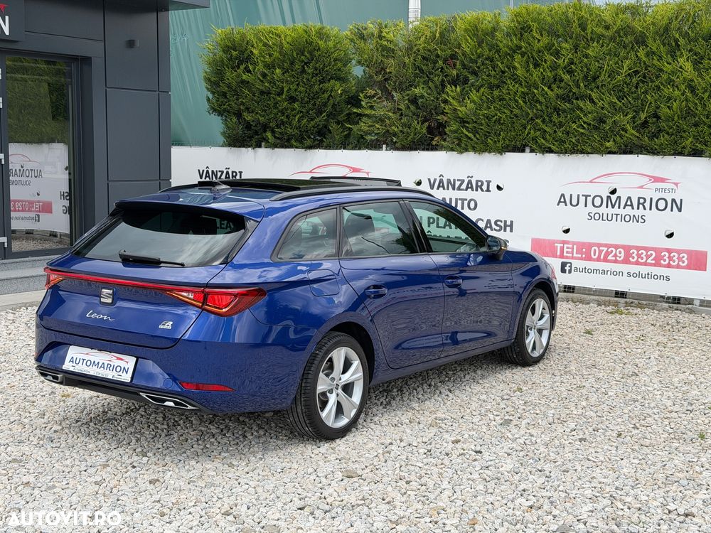Seat Leon 1.4 e-Hybrid DSG FR - 26
