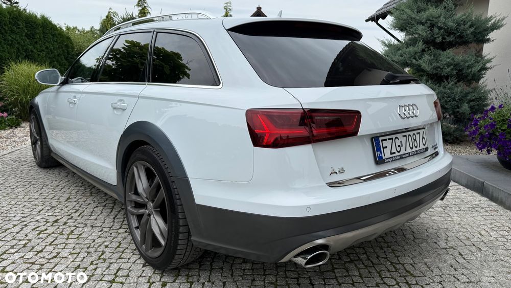 Audi A6 Allroad quattro 3.0 TDI tiptronic DPF - 4