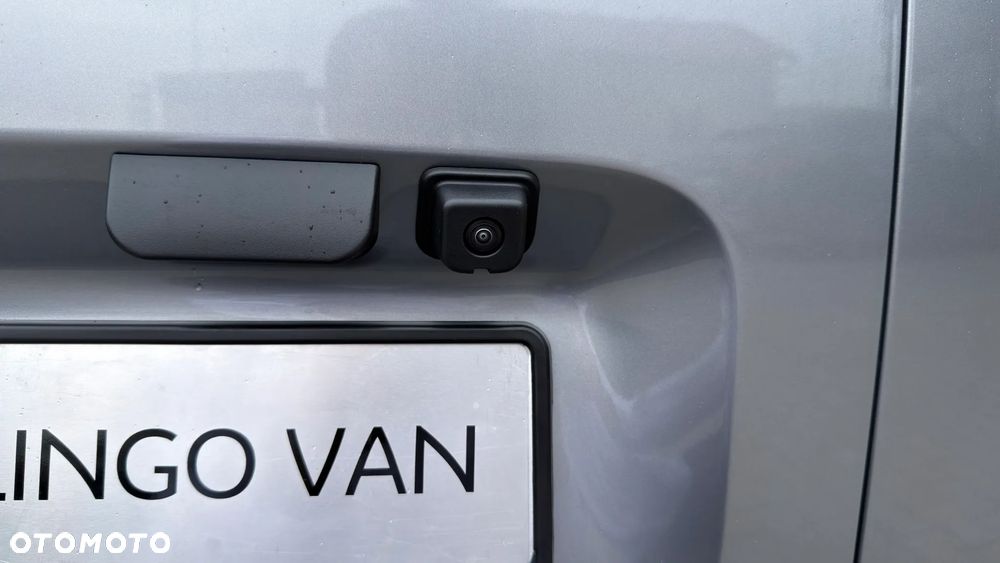 Citroën BERLINGO VAN 5os Brygadowy - 21