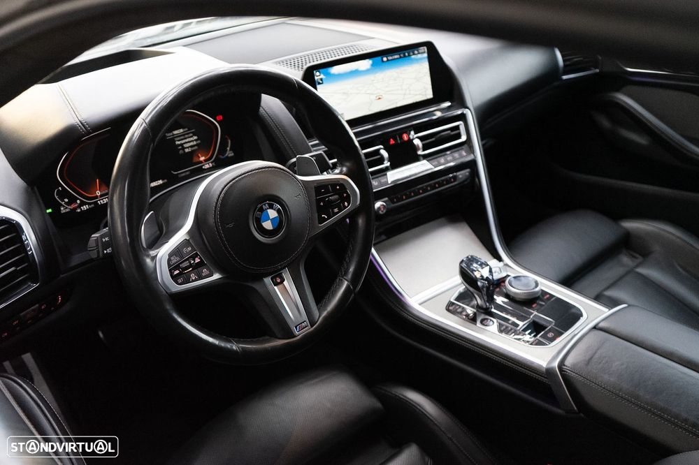 BMW 840 d xDrive Pack M - 5