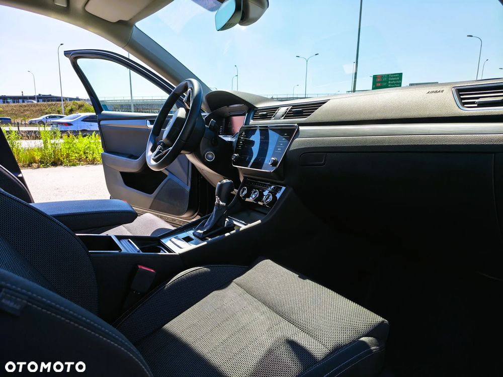 Skoda Superb 2.0 TDI SCR Style DSG - 14