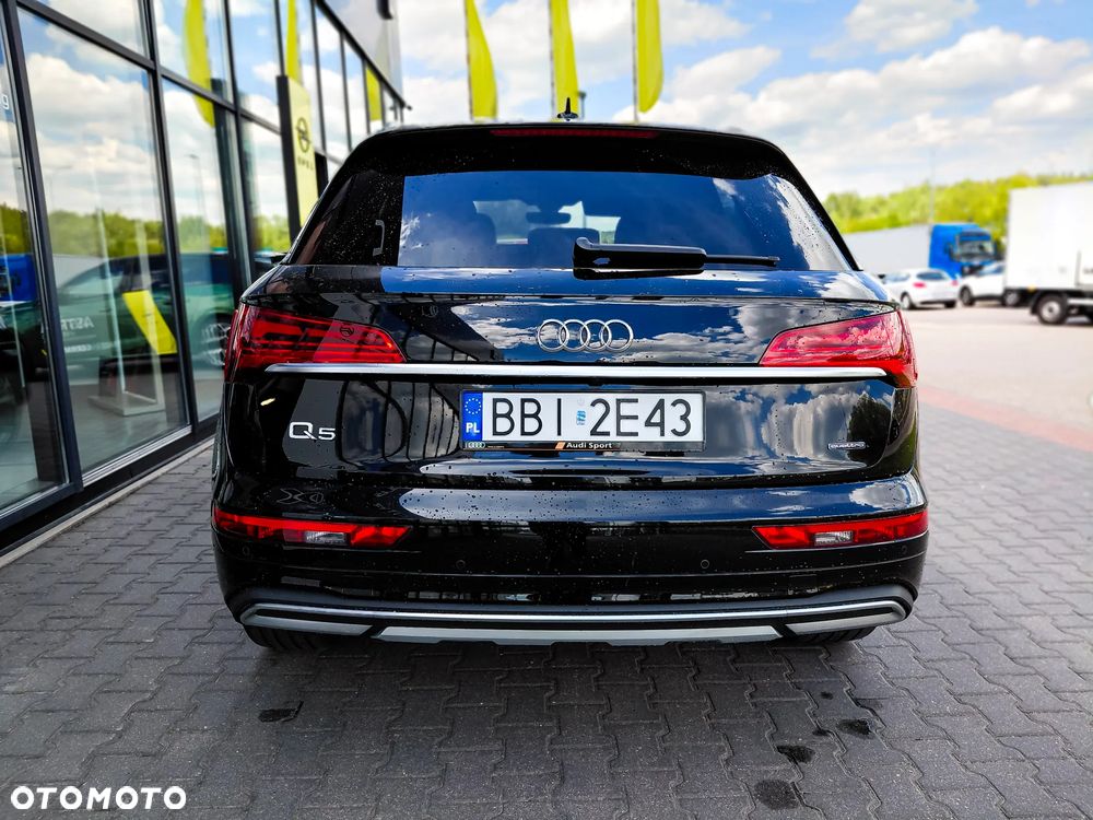 Audi Q5 45 TFSI quattro S tronic - 7