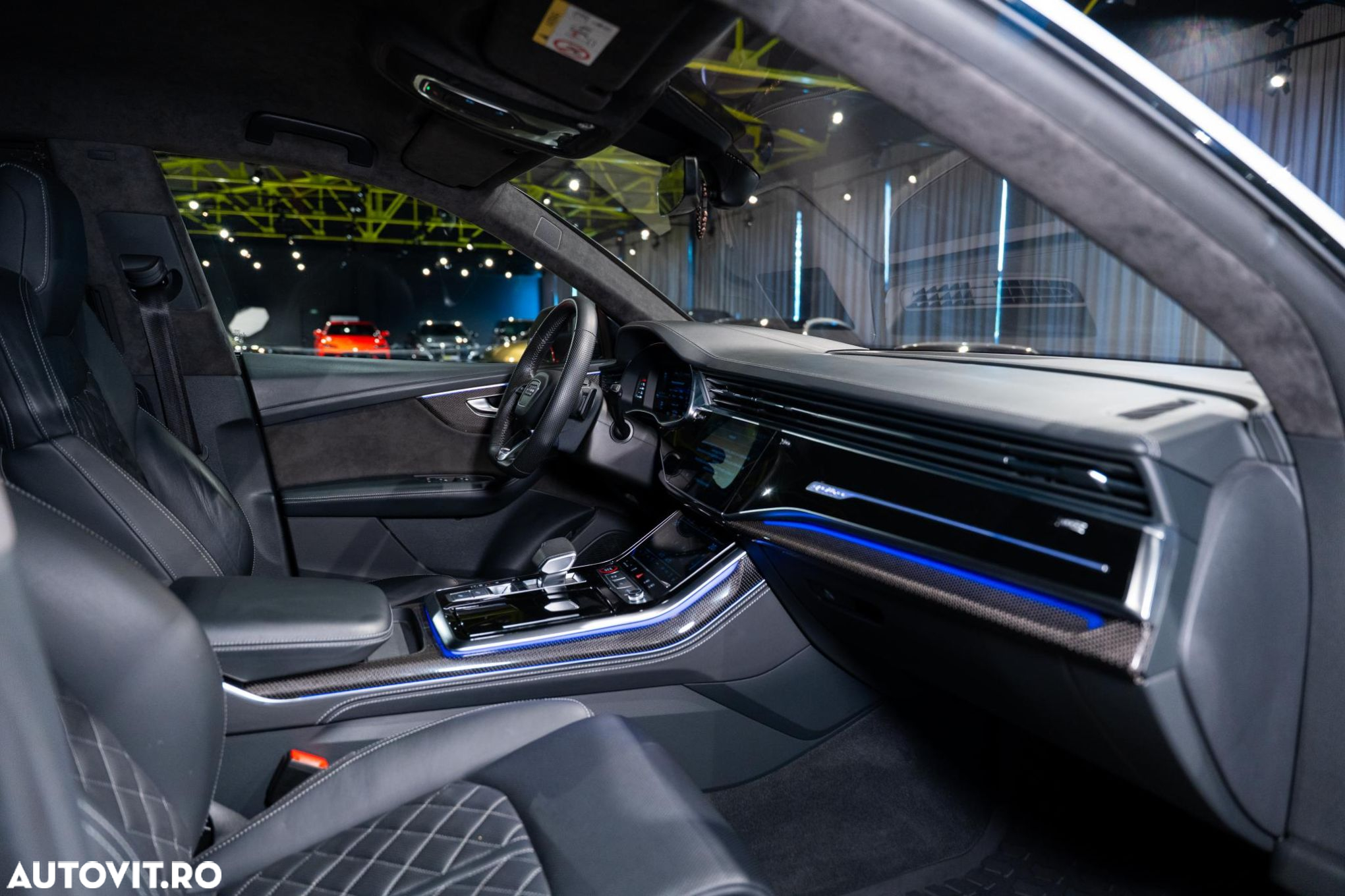 Audi SQ8 4.0 TDI Tiptronic - 25