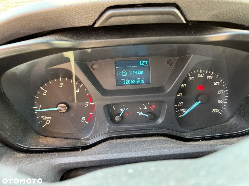 Ford TRANSIT - 2