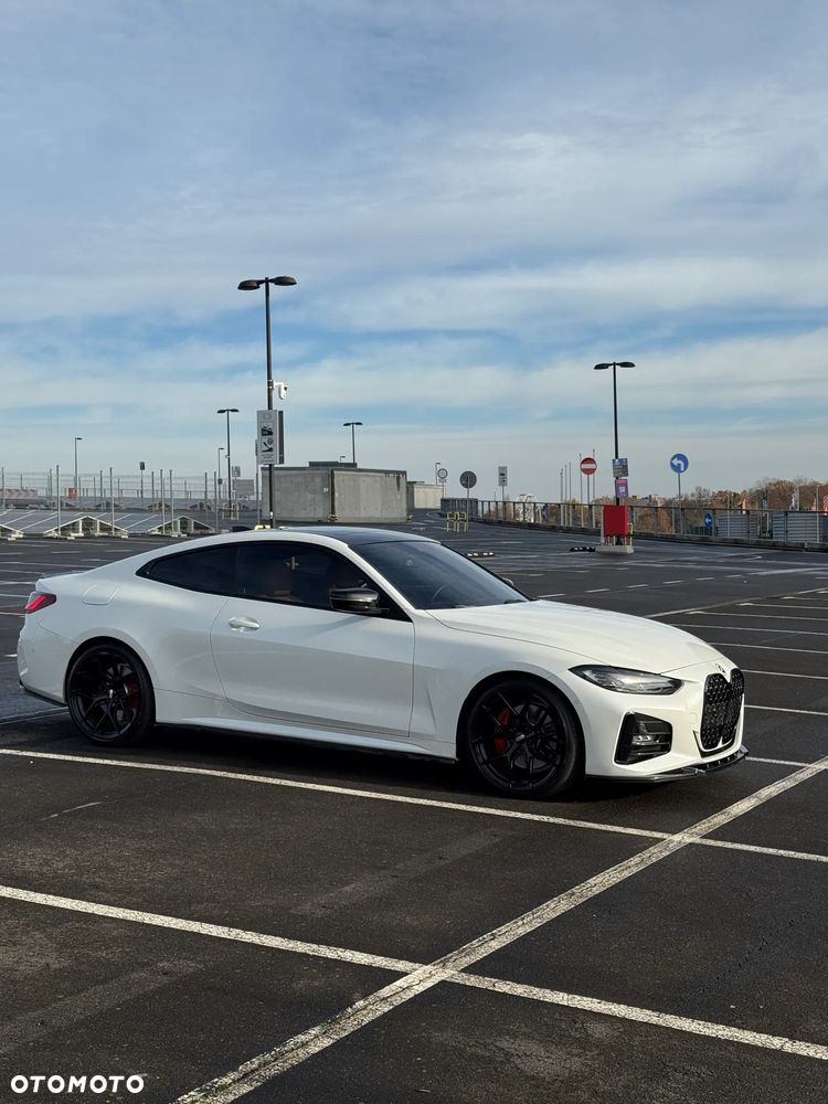 BMW Seria 4 430i xDrive M Sport - 7