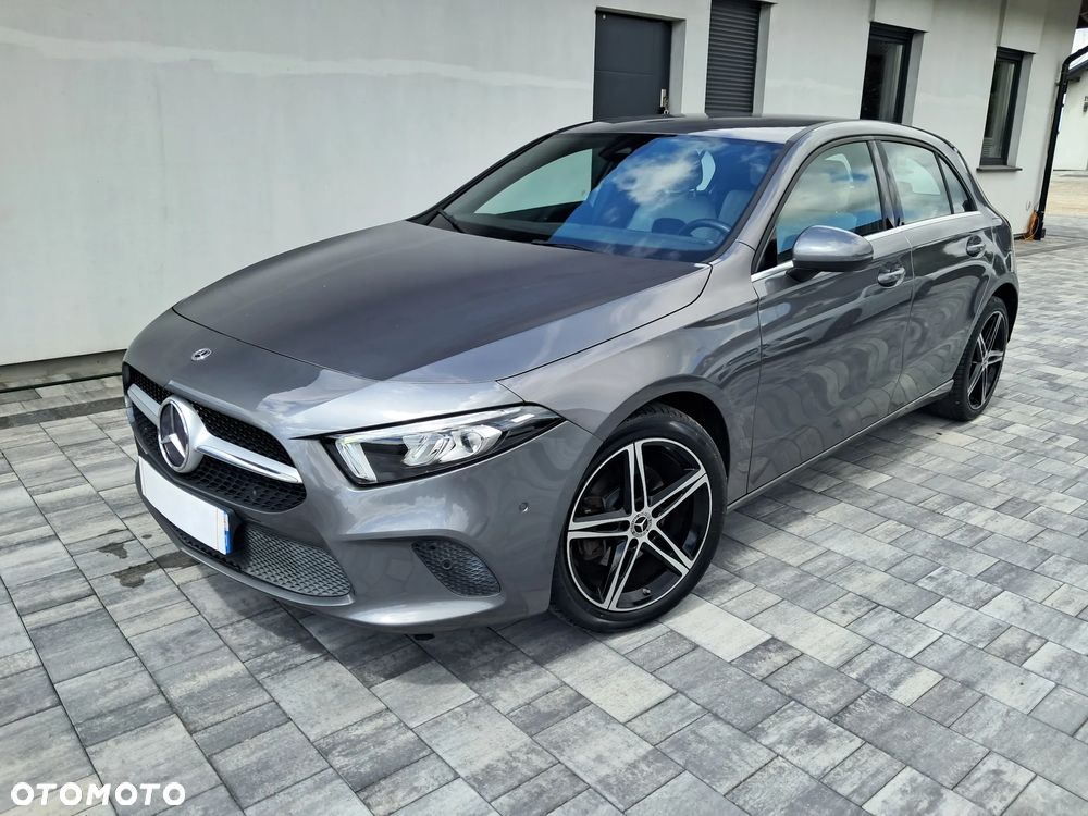 Mercedes-Benz Klasa A - 1