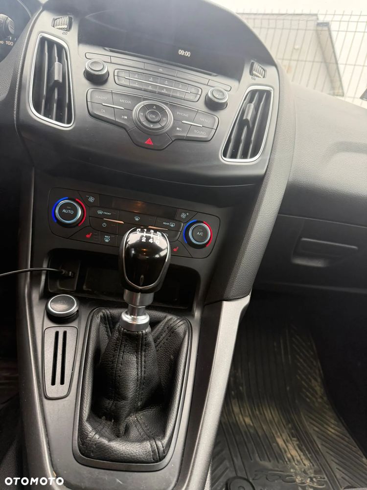 Ford Focus 1.5 EcoBlue Active - 13