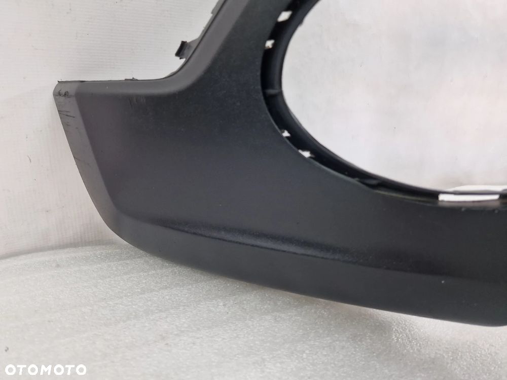 VW POLO 6R0 CROSS 08- SPOJLER / DOKŁADKA POD ZDERZAK PRZEDNI PRZÓD , NR 6R0805903E , NR AUKCJI DT741 - 5