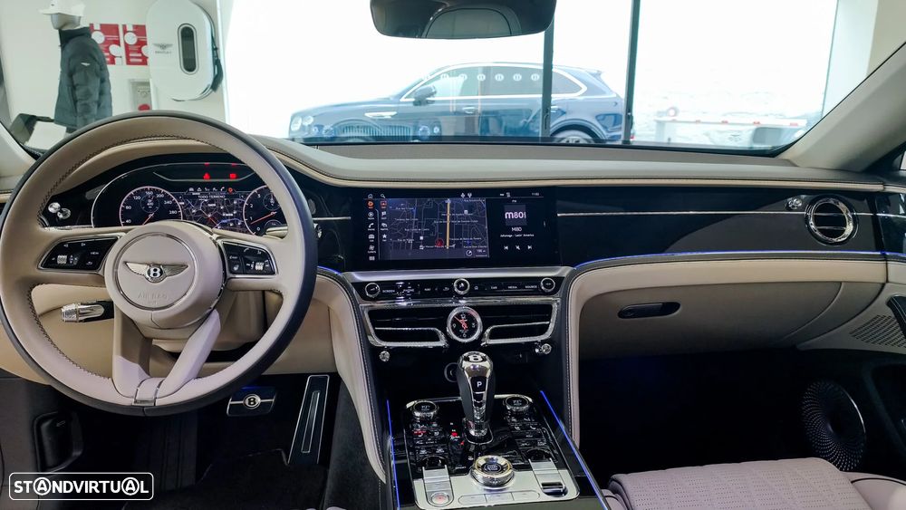 Bentley Flying Spur W12 - 7