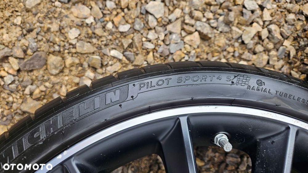 felgi aluminiowe koła mercedes-benz oe a w177 amg 8.0" x 19" 5x114.3 et 40 - 13