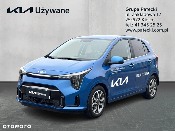 Kia Picanto 1.2 DPI Business Line