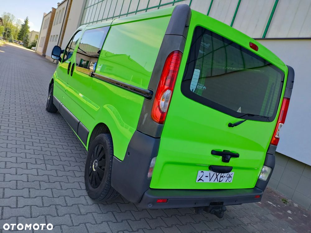 Renault Trafic - 10