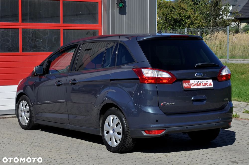 Ford Grand C-MAX 1.0 EcoBoost Start-Stopp-System Champions Edition - 12