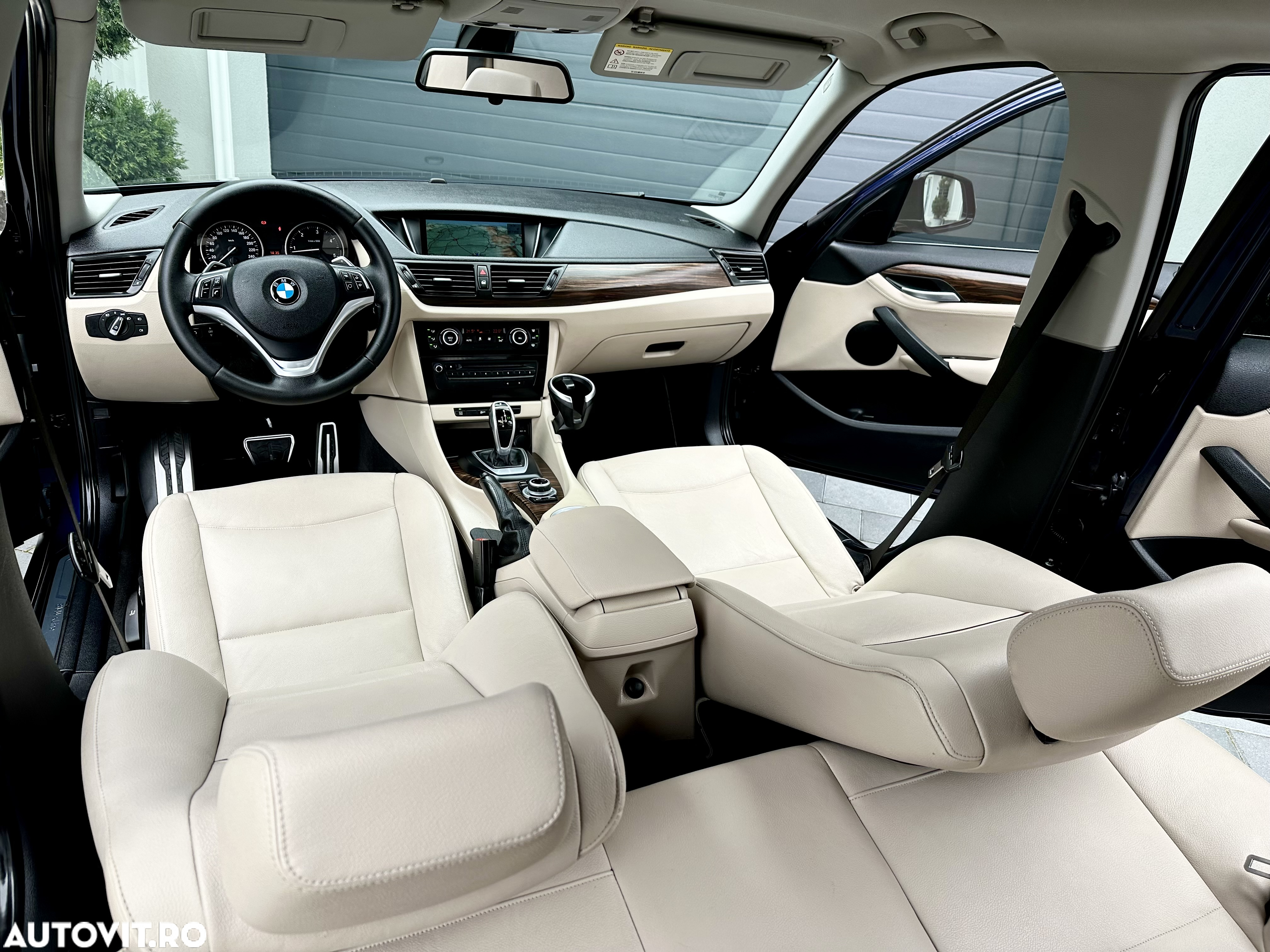 BMW X1 xDrive20d Aut. xLine - 12