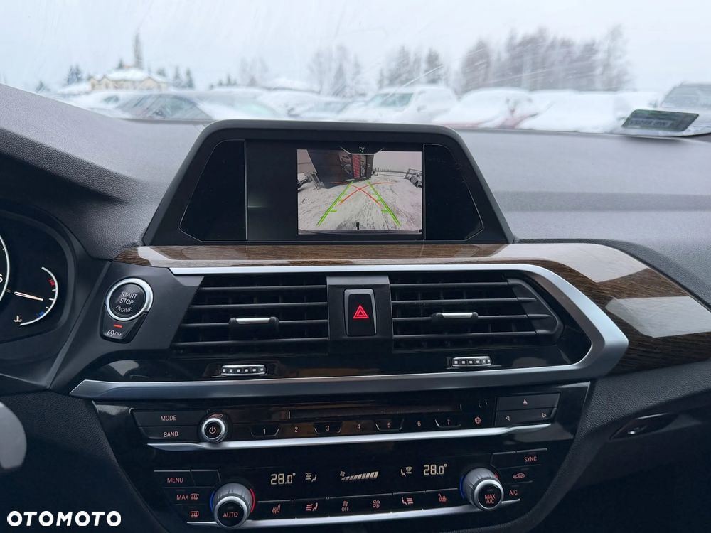 BMW X3 xDrive30i M Sport - 10