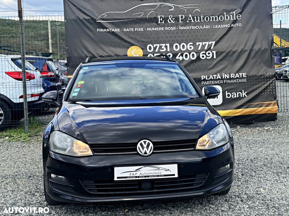Volkswagen Golf 1.6 TDI BlueMotion Technology Cup - 10