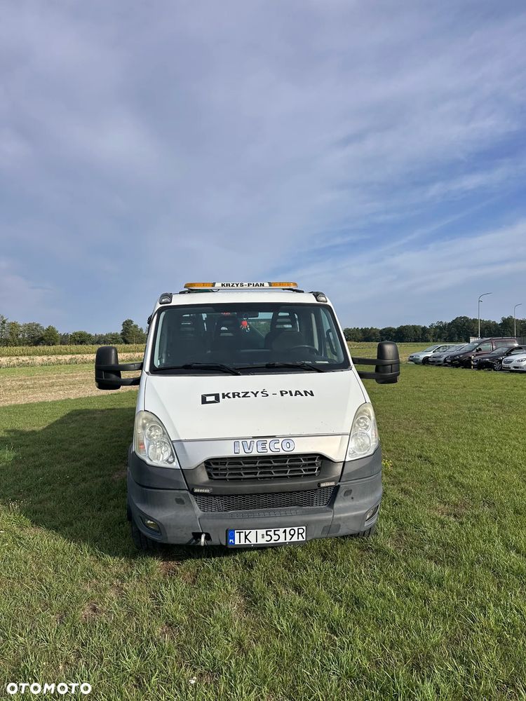 Iveco DAILY 70C17 - 5