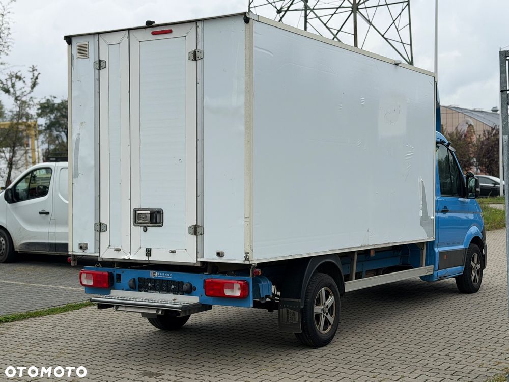 Volkswagen Crafter - 6
