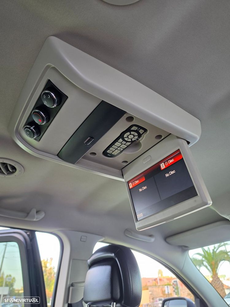 Fiat Freemont 2.0 M-Jet BlackCode - 36