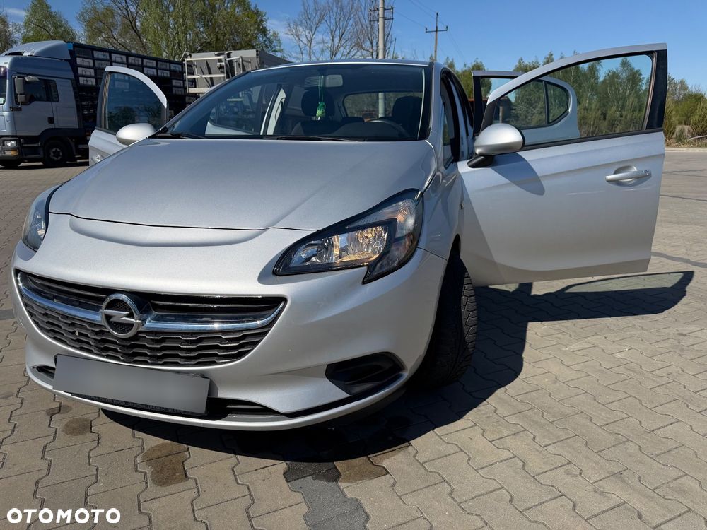 Opel Corsa 1.4 Edition - 15