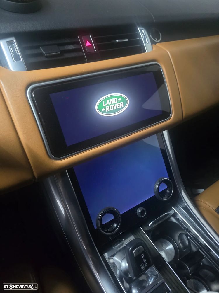 Land Rover Range Rover Sport 2.0 Si4 PHEV HSE - 10