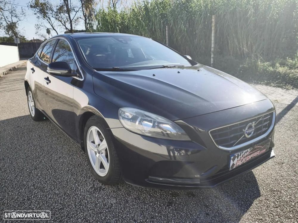 Volvo V40 1.6 D2 Eco Momentum - 7