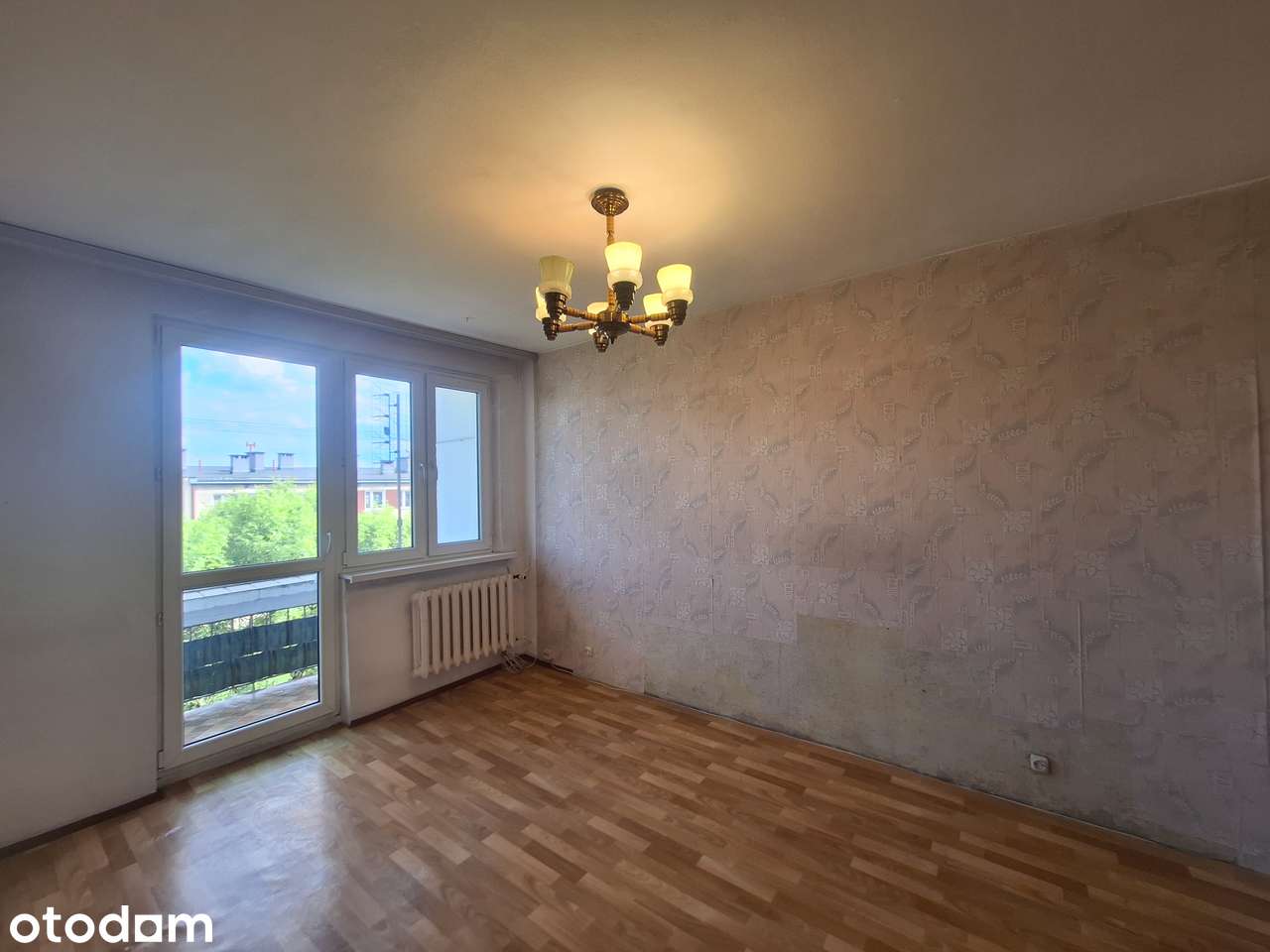 2 pokoje | balkon | mieszkanie do własnej aranżacji