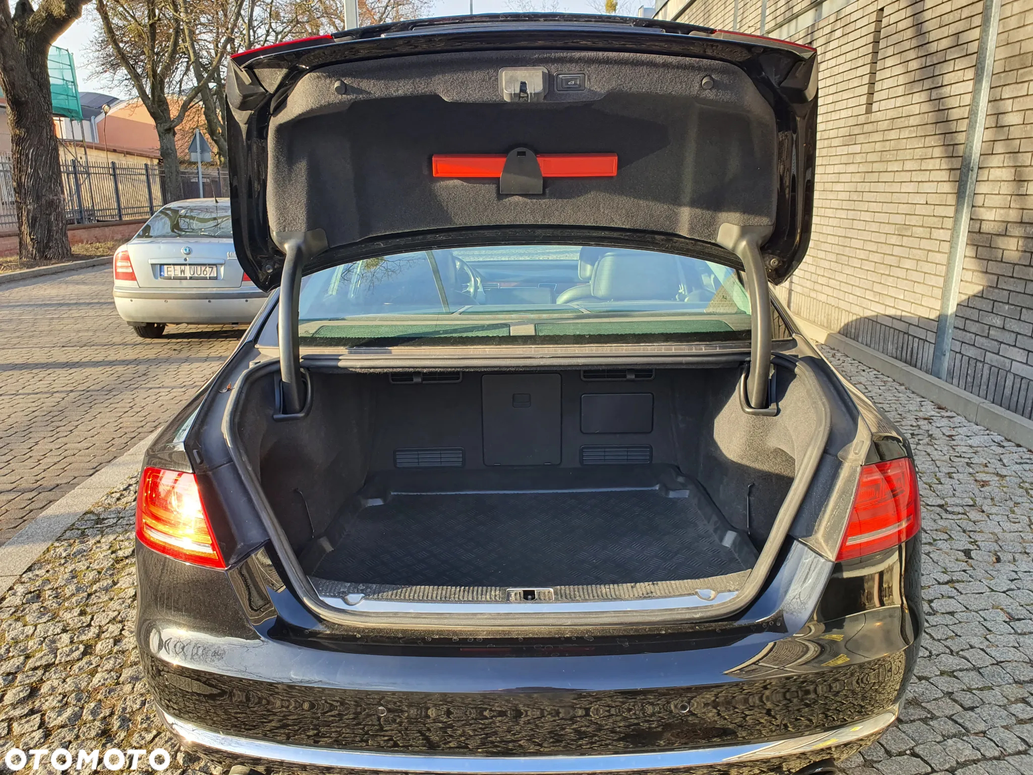Audi A8 3.0 TFSI Quattro - 12