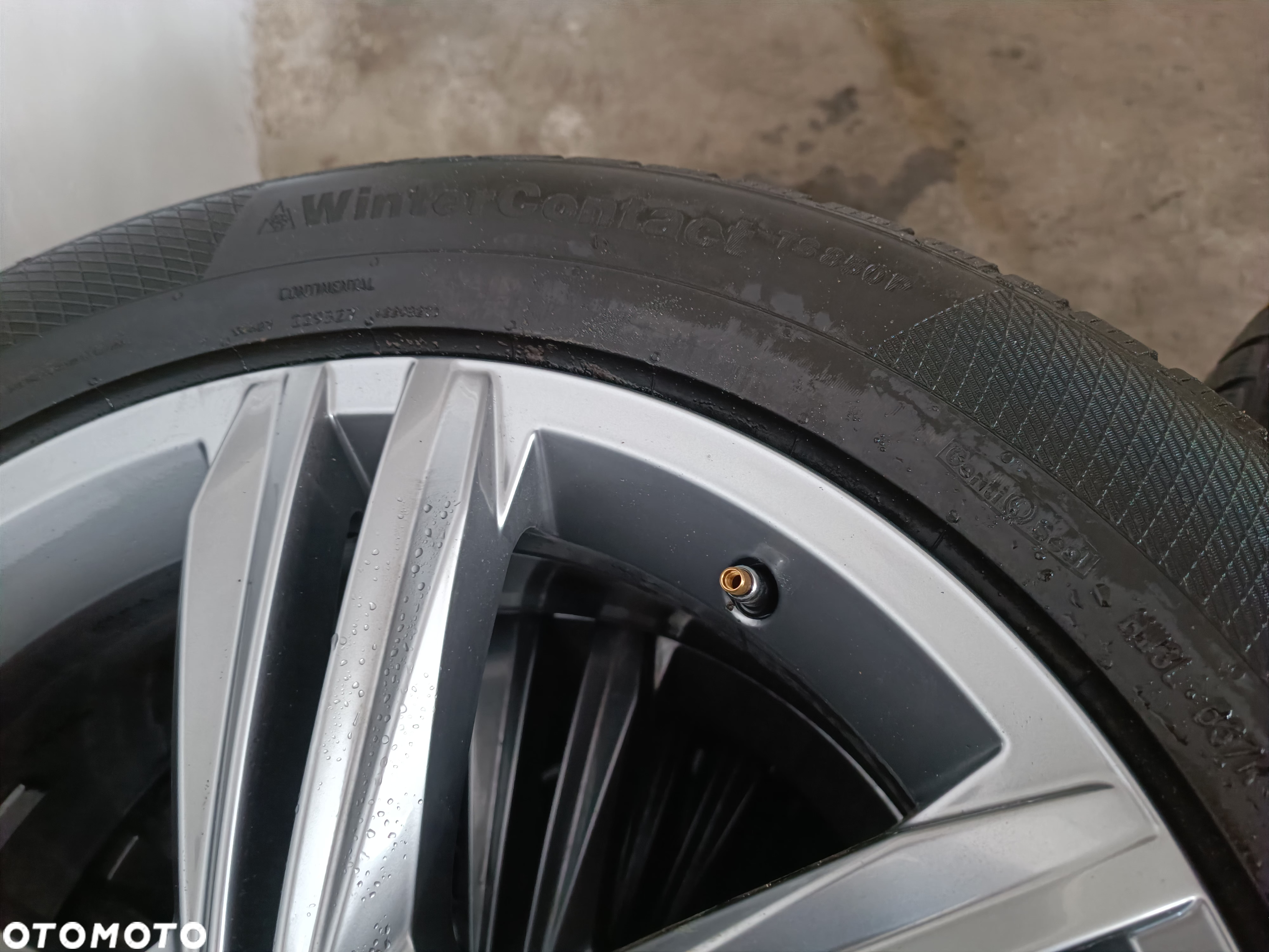5x112 Alufelgi Felgi Aluminiowe 18 Koła 5NA VW T-Roc Tayron PASSAT B6 B7 B8 Tiguan TOURAN CADDY JETTA GOLF  VI 6 VII 7 8 SKODA Karoq Kodiaq Superb SEAT Ateca Terraco AUDI  Legnica ALU-RAD - 4