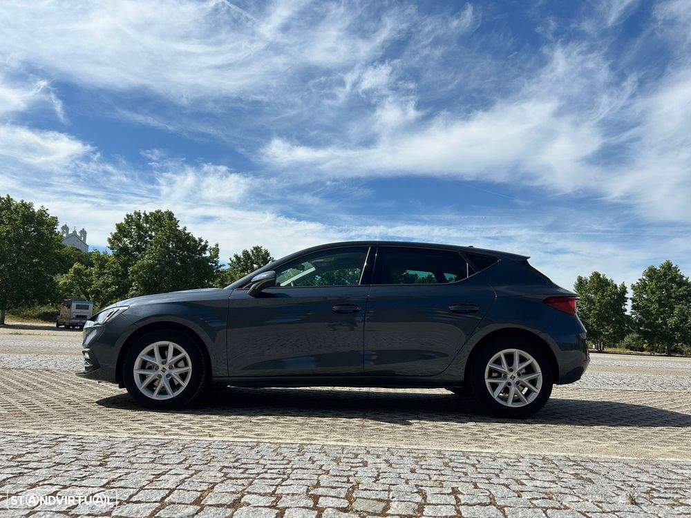 SEAT Leon 1.0 ETSI Style DSG - 4