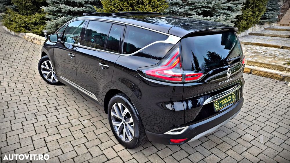 Renault Espace Energy dCi 160 EDC Initiale Paris - 28