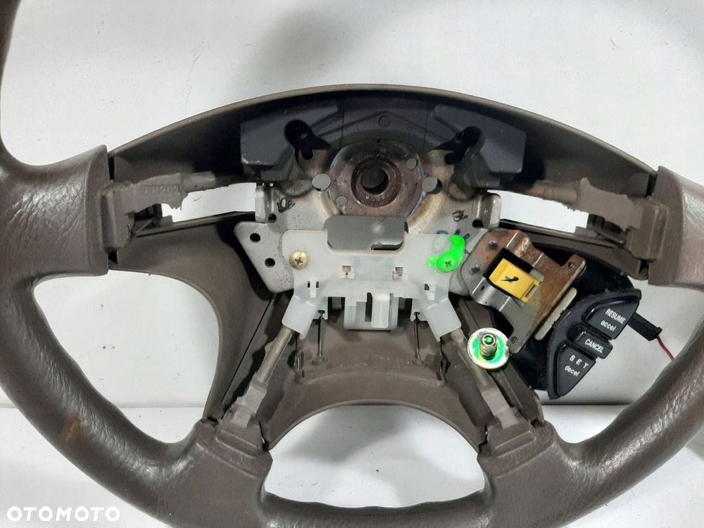 HONDA ACCORD VI 99R USA KIEROWNICA MULTIFUNKCJA PODUSZKA 77800-SX0-G71 - 13