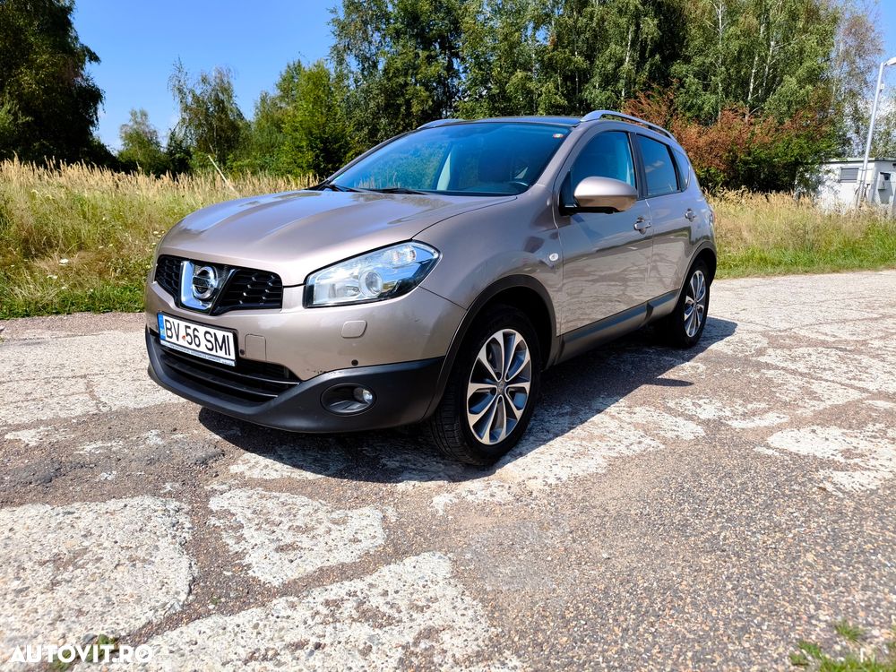 Nissan Qashqai 2.0 DCI DPF 4X4 Acenta SP - 3