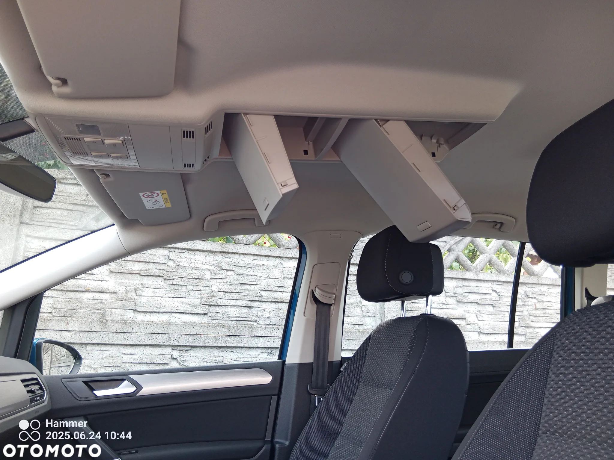 Volkswagen Touran 1.2 TSI BMT Comfortline - 14