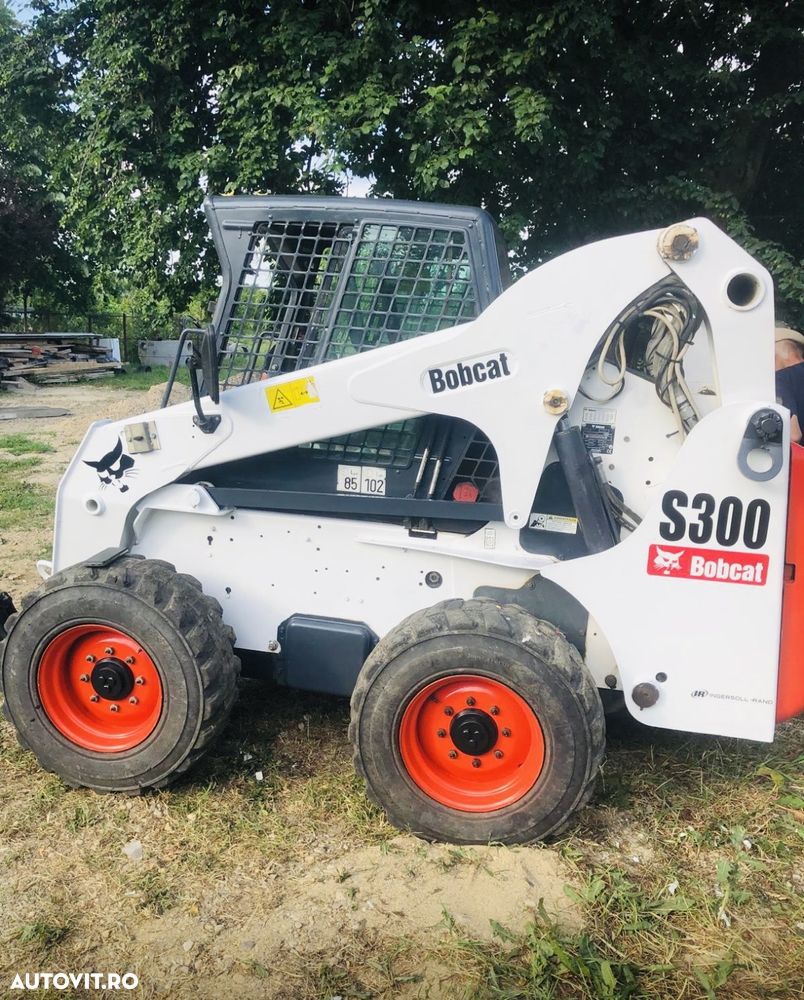 Bobcat S300 - 3