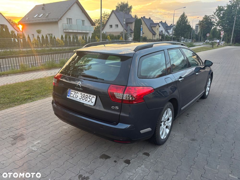 Citroën C5 HDi 140 FAP Selection - 7