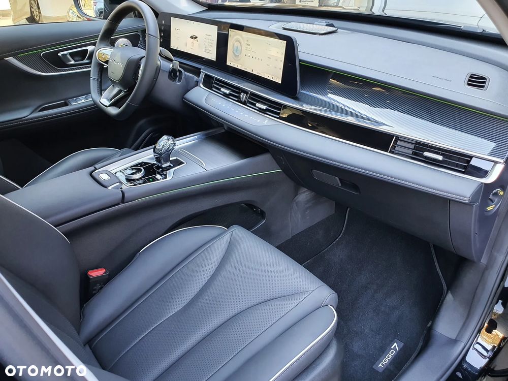 Chery Tiggo 7 1.5 T-GDI Super Hybrid Comfort DHT - 9