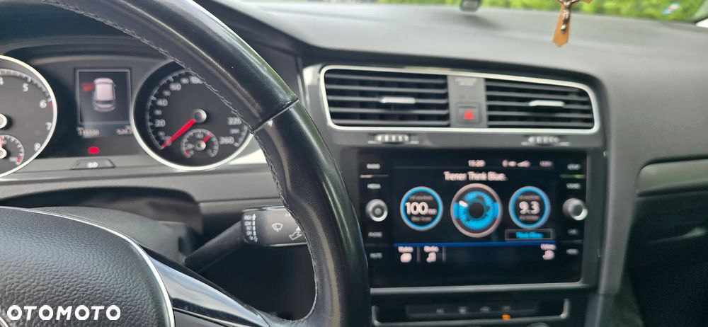 Volkswagen Golf VII 1.5 TSI BMT Comfortline - 9