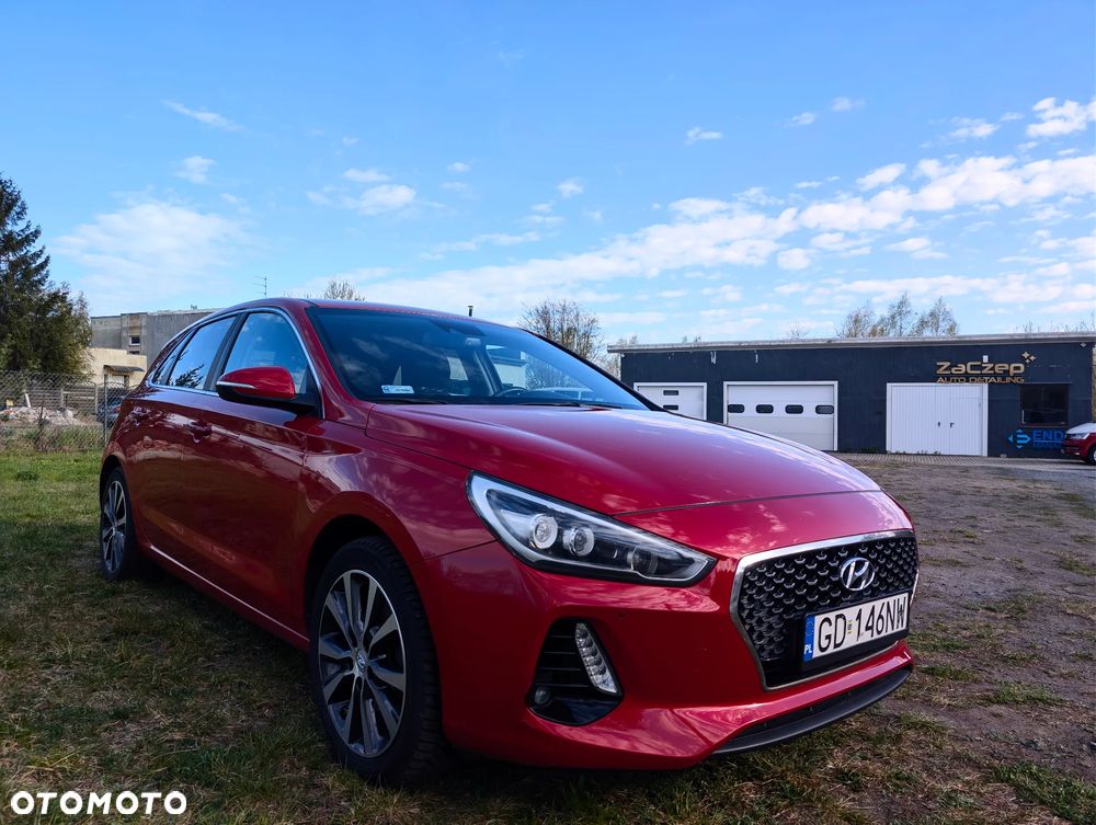 Hyundai i30 1.6 D Premium DCT - 2