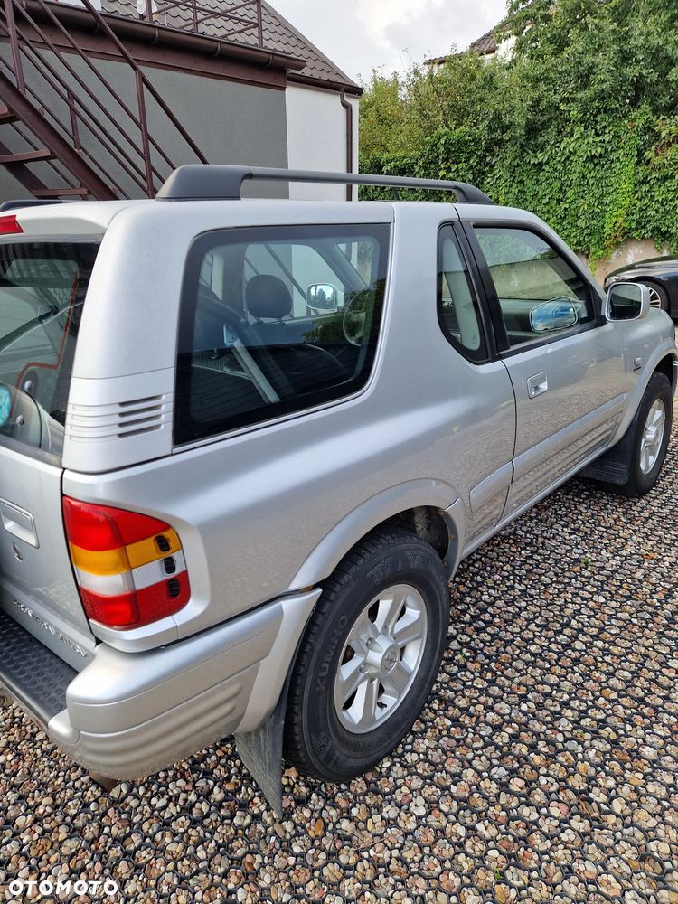 Opel Frontera 2.2 DTI Sport RS - 4