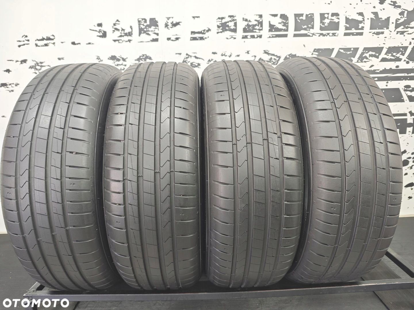 205/65r16 hankook 2024 letnie 5,5mm 50697 - 1