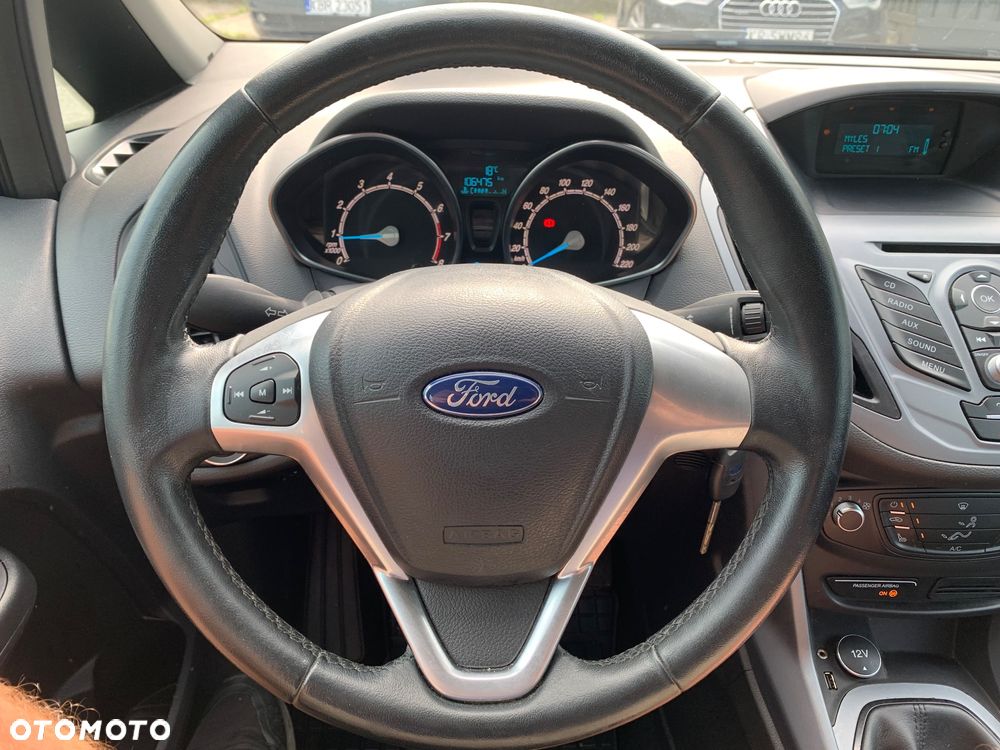 Ford B-MAX 1.0 EcoBoost Titanium - 29