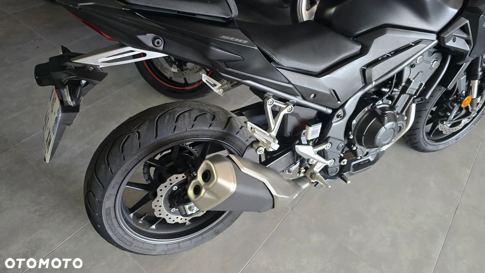 Honda Hornet - 35