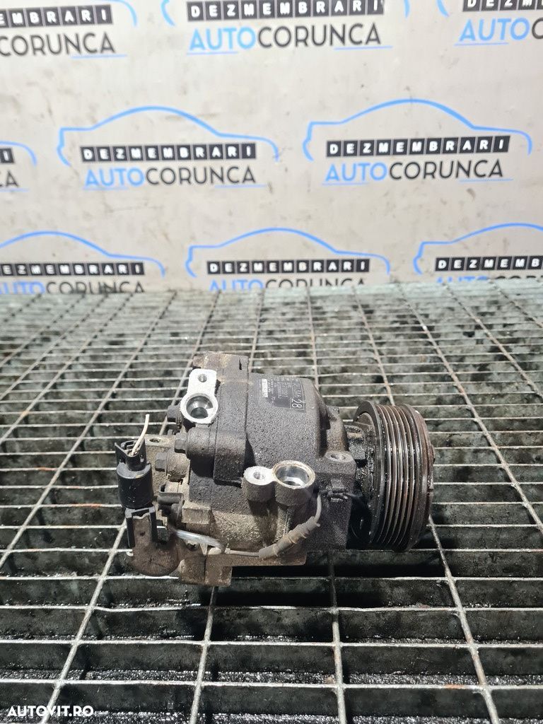 Compresor clima Mitsubishi Outlander Facelift 2.2 Diesel 2009 - 2012 4N14 (756) 7813A628 - 1