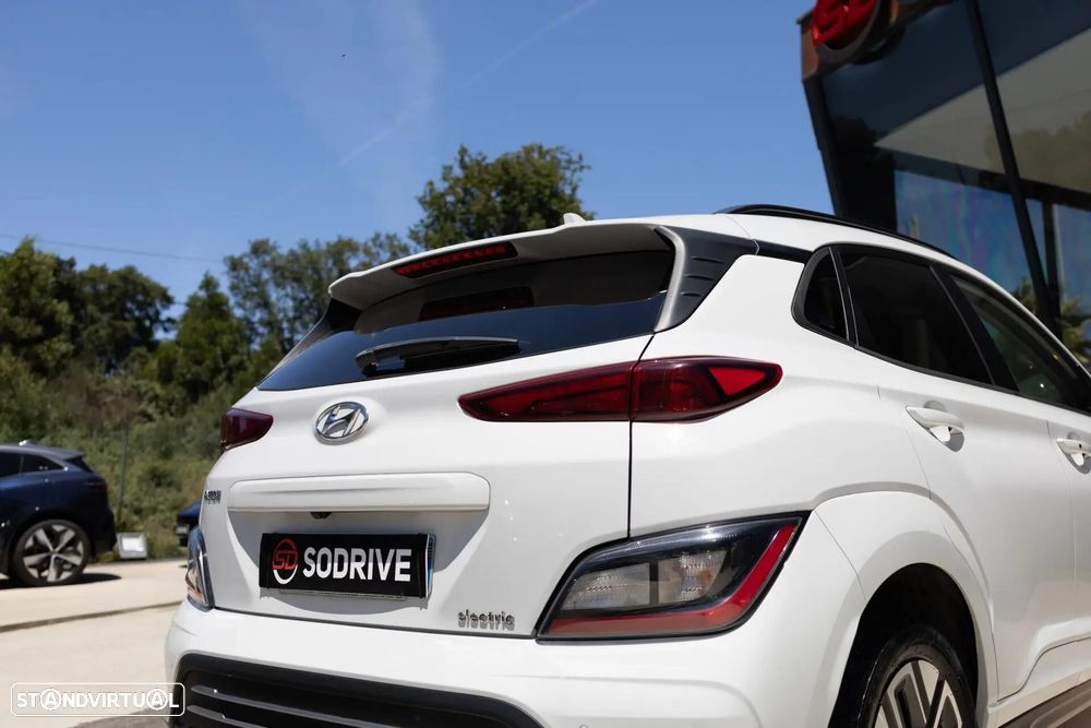 Hyundai Kauai 39 kWh Premium - 27