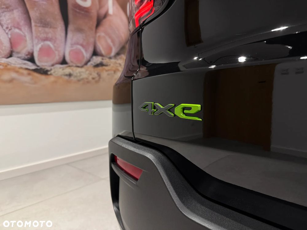 Jeep Avenger 1.2 T3 mHEV The North Face 4xe eDCT6 - 25