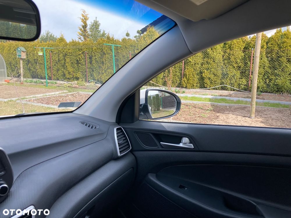 Hyundai Tucson 1.6 GDI BlueDrive Classic 2WD - 14