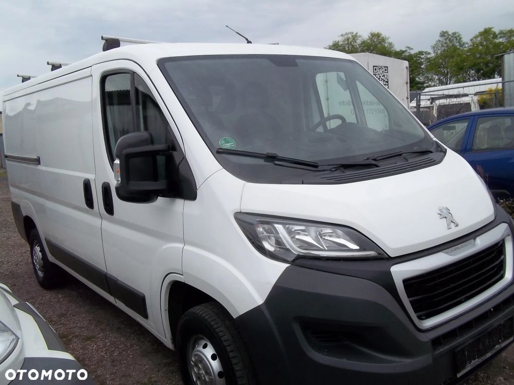 Peugeot boxer - 4