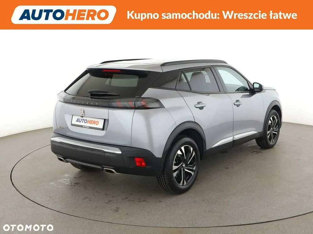 Peugeot 2008 PureTech 130 Allure - 8